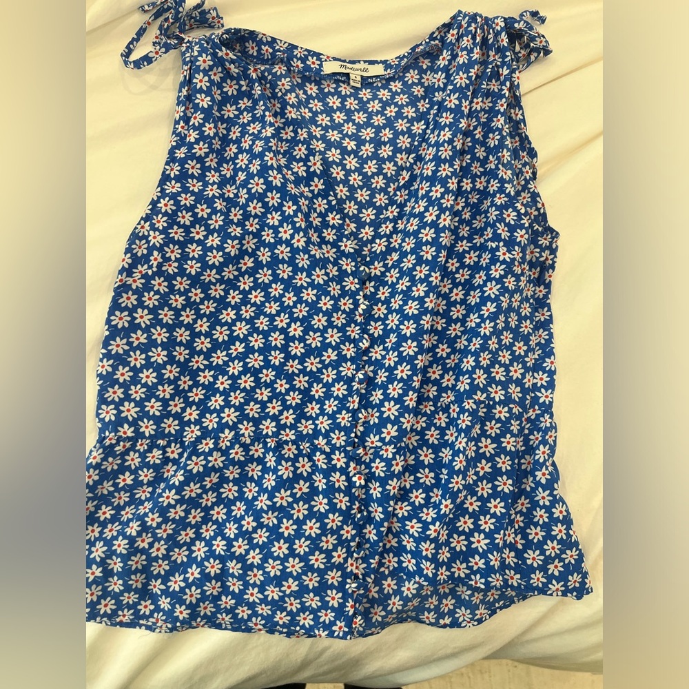 Madewell top